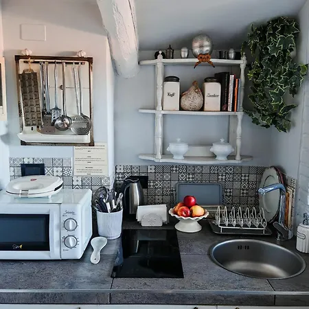 Appartement La Mimi' *