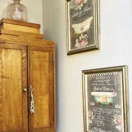 Appartement La Mimi' *