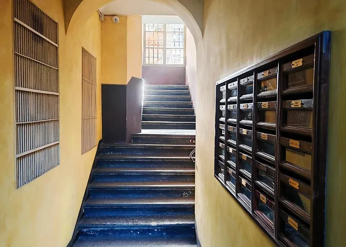 Appartamento La Mimi' *