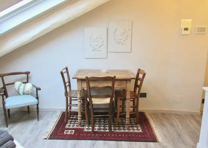 Appartamento La Mimi' Torino