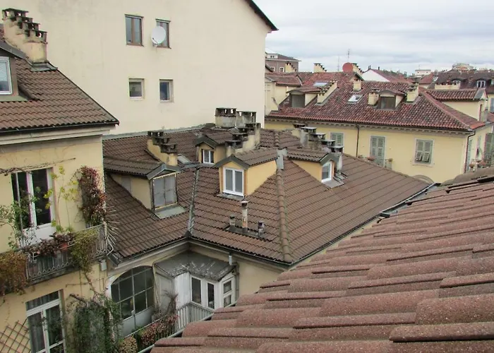 La Mimi' Appartamento Torino