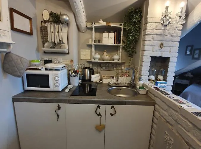 Appartement La Mimi'
