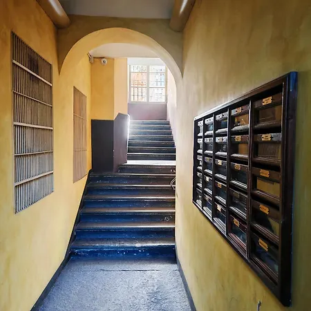 Apartamento La Mimi' *