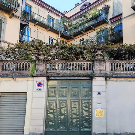 La Mimi' アパート トリノ