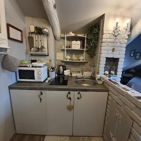 Apartmán La Mimi'
