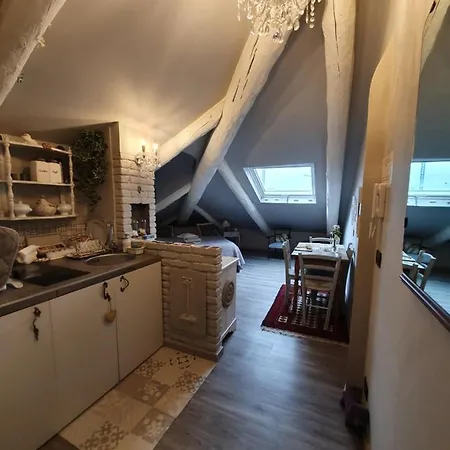 La Mimi' Apartmán Turín